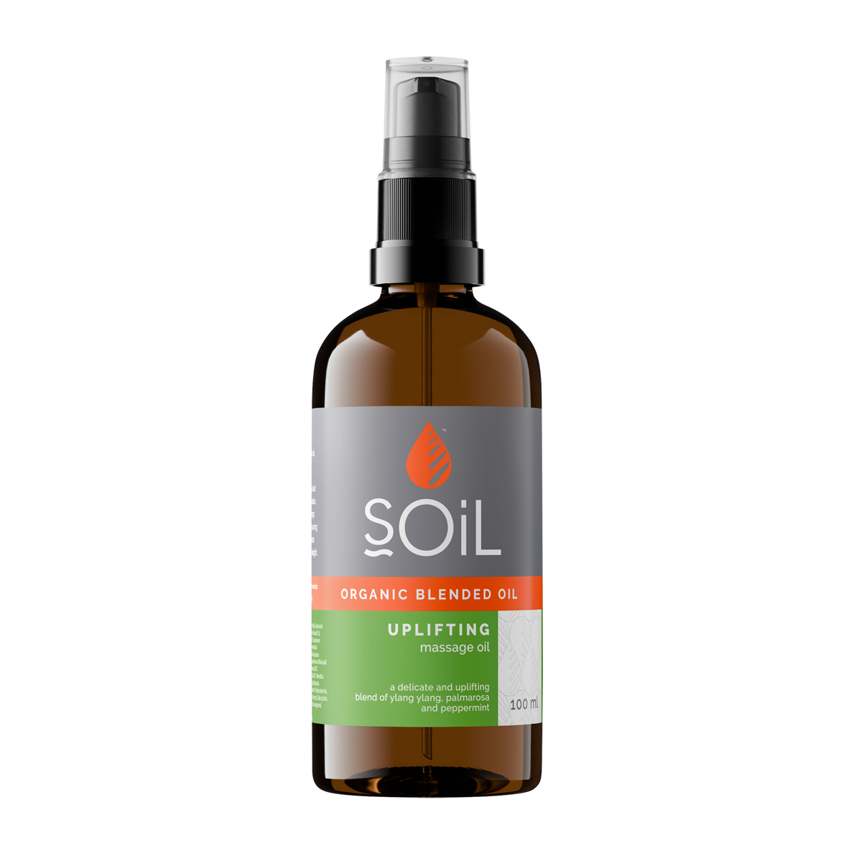 Organic Uplifting Blended Oil 100ml