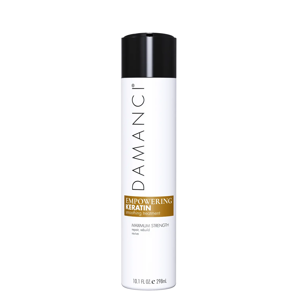 Empowering Keratin Treatment