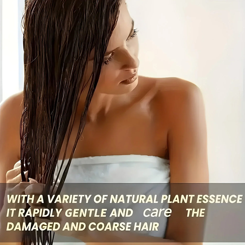 TYJR 24G Keratin Collagen Hair Mask