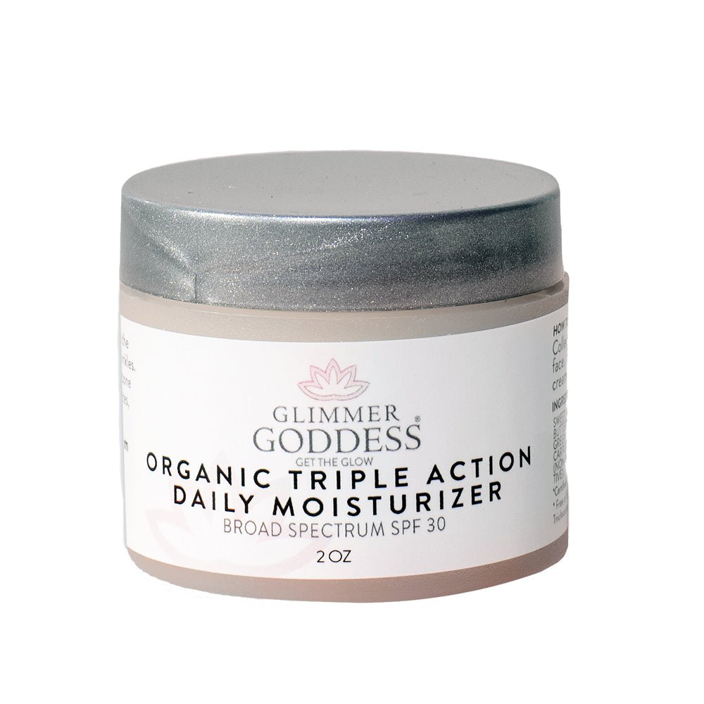 Complete Organic Anti-Wrinkle 5-Step Kit with Vitamin C & SPF 30
