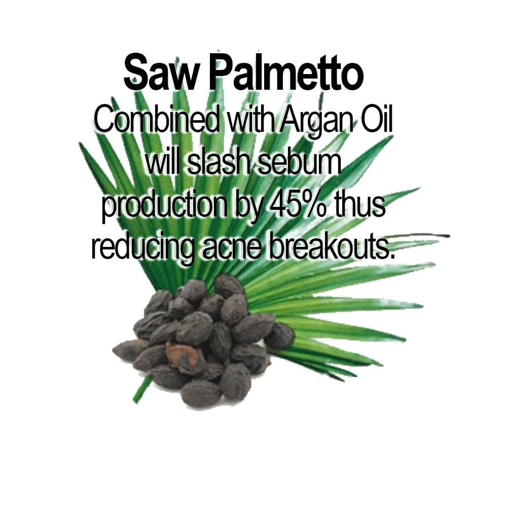 Organic Acne Serum – Oil Control & Pore Clearing Treatment